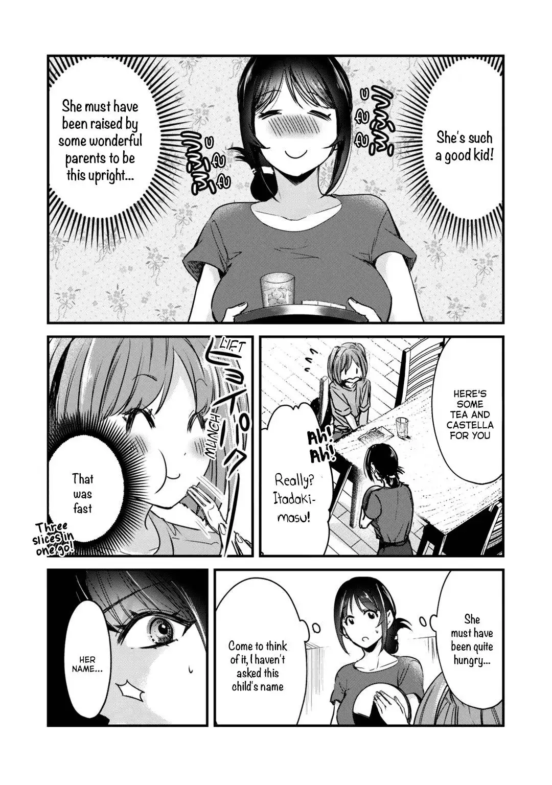 It's Fun Having a 300,000 Yen a Month Job Welcoming Home an Onee-san Who Doesn't Find Meaning in a Job That Pays Her 500,000 Yen a Month Chapter 16 10